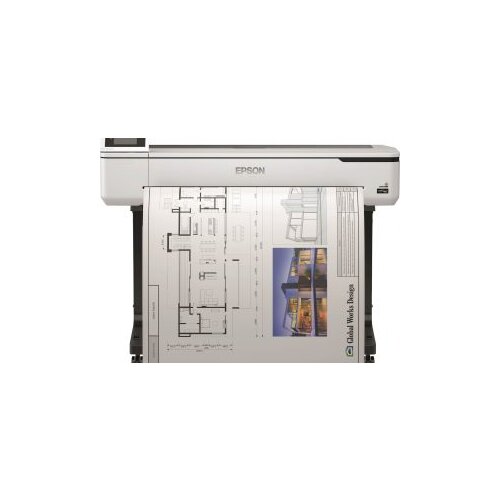  Ploter EPSON SureColor SC-T5100 Cene