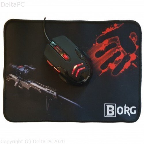 BORG gaming Mis i podloga MO016+P002 Cijene