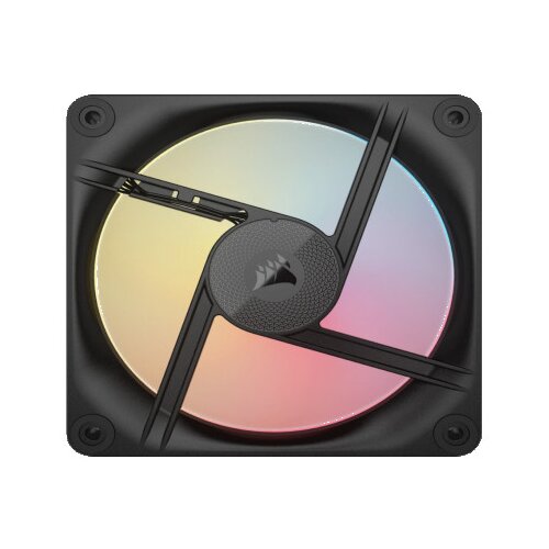 Corsair iCUE LINK LX120-R RGB 120mm triple fan kit crna CO-9051050-WW Cene
