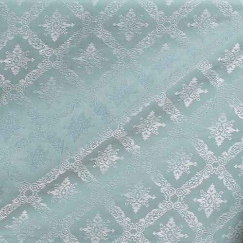 DecoKing stolnjak Maya 140x240 cm, mint zelena Slike