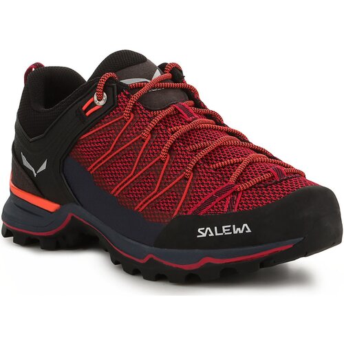 Salewa Pohodni&amp;scaron;tvo Ws Mtn Trainer Lite 61364-6157 Rožnata Slike