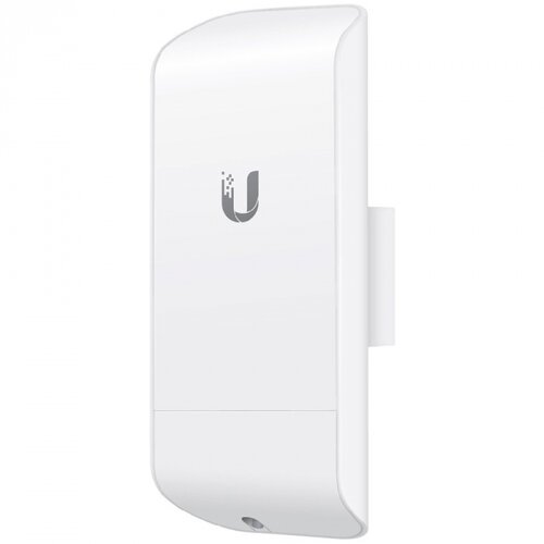 Ubiquiti NanoStation LocoM5, 5 GHz, 150+ Mbps, range 10+ km, 13 dBi, Pole Mounting kit included, Power method - Passive Power ov Cijene