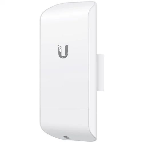 Ubiquiti NanoStation LocoM5, 5 GHz, 150+ Mbps, range 10+ km, 13 dBi, Pole Mounting kit included, Power method - Passive Power ov