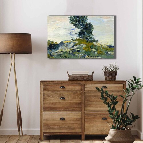 WALLXPERT Slika na platnu 4570VANGOGH019, 45 x 70 cm Cene