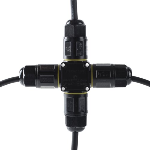  Spojni X konektor IP68 450V Slike