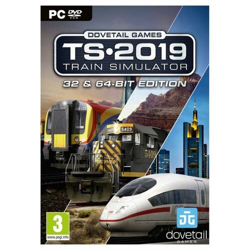 Dovetail Games PC igra Train Simulator 2019 Slike