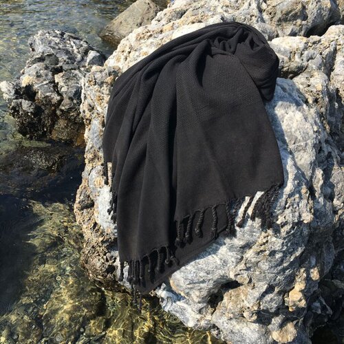 Lessentiel Maison Pe&amp;scaron;kir za plažu, Crni Slike