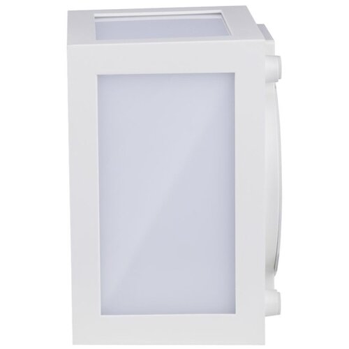  LED spolja&amp;scaron;nje zidno svetlo LED/12W/230V 3000K IP65 bela Slike