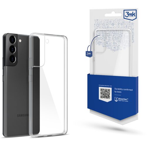 3mk PROZORNI OVITEK ZA SAMSUNG GALAXY S22+ 5G PROZORNA ZAŠČITA, (5000295984) Cene
