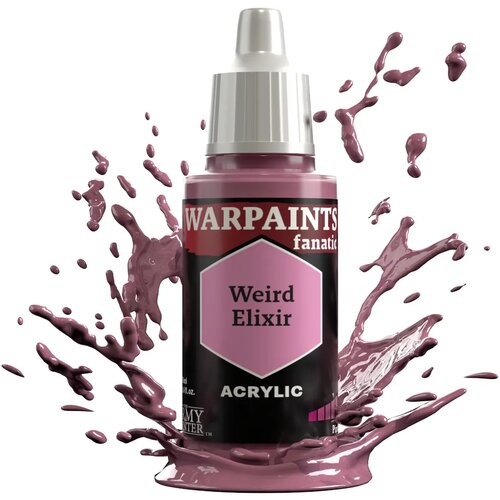  Warpaints Fanatic: Pinks - Weird Elixir Cene