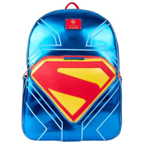 Superman Loungefly ruksak DC Comics Light Up Glow 43 cm Cijene