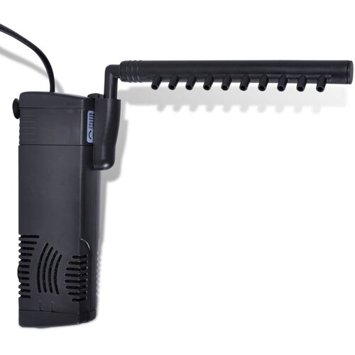 VidaXL Akvarijum, Filter Pumpa sa Aktivnim Ugljenom 300L/h Slike