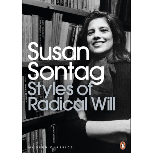 The Book Service Limited Susan Sontag - Styles of Radical Will Slike
