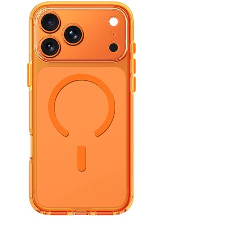AMAZING THING OVITEK MINIMAL MAG LENS ZA IPHONE 17 PRO MAX ORANŽEN, (5000303867) Slike