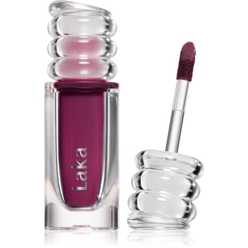 Laka Maxi Glayer Tint dolgoobstojni sijaj za ustnice odtenek 620 Tempo 3.8 g Cene