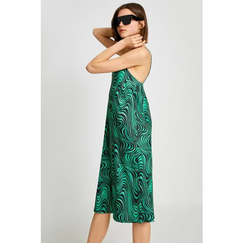 Koton Dress - Green - Basic Cene