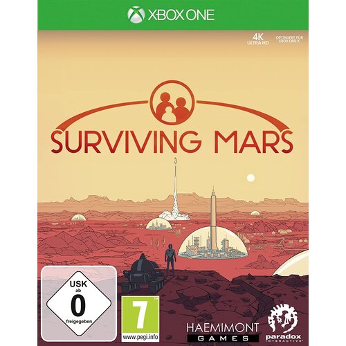  Surviving Mars (XBOX ONE) - rabljeno Cene