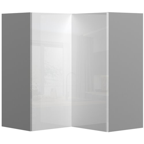 Jela VISEI ELEMENT V7-UG-2K/ 5 ZA INFINITY KUHINJU (VIE BOJA)-Kristalno bi Slike