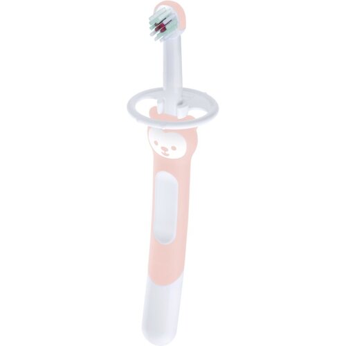 Mam Baby´s Brush Training Brush 5m+ Pink zobna ščetka 1 kos Cene