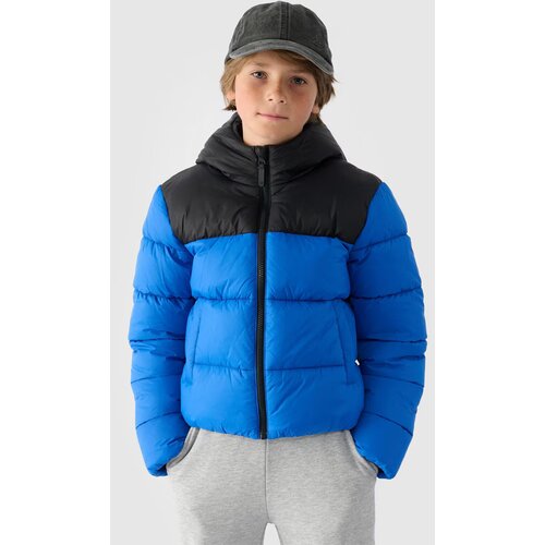 4f Boys' down jacket Cene