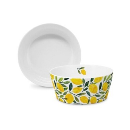 PPD Papperproducts Design Tracey's Garden - Činija Trend - Tracey's Citronella, 650ml Cene