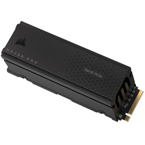 Corsair SSD MP700 PRO SE, 2TB, M.2 NVMe, PCIe Gen5x4, 14000MB/s, 12000MB/s, CSSD-F2000GBMP700PROS Cene