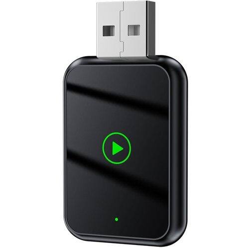 INF Pameten Carplay in Android Auto Brezžični Adapter – 2-v-1 USB ključ Black, (5000161587) Cene