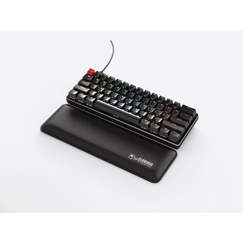 Glorious Keyboard Wrist Rest Slim - Compact, black Cijene