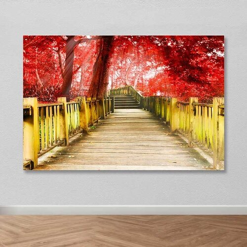 Wallity Slika za zid DEV02262100140, 100x140 cm Cene
