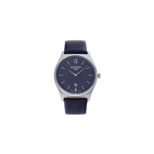 Roamer Ročna ura Elements Gents 650810 41 45 05 Mornarsko modra Slike