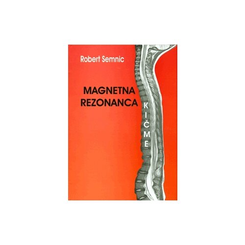 Institut za onkologiju Robert Semnic
 - Magnetna rezonanca kičme Slike