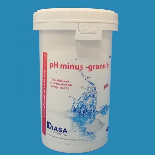 Olimp Sport PH Minus u granulama 1 kg Cene