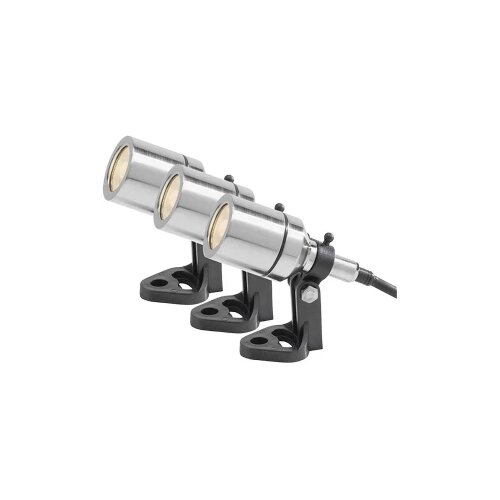 FIAP 3215 Light Active Trio vrtna i podvodna rasvjeta mesing (niklovani) Cijene
