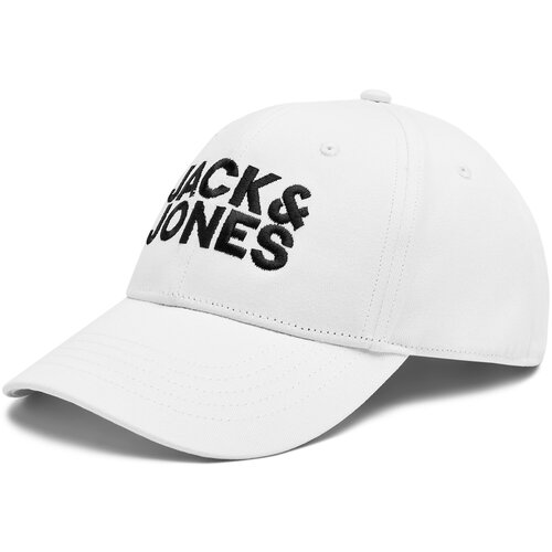 Jack & Jones Šilterica 'GALL' crna / bijela Cijene