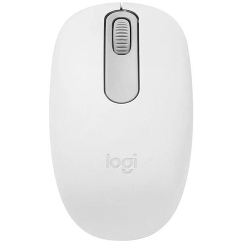 Logitech Mi&scaron;ka M196, brezžična, bela Cene