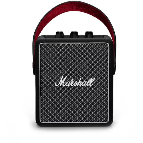 Marshall Bluetooth prenosni zvočnik STOCKWELL II, črn
