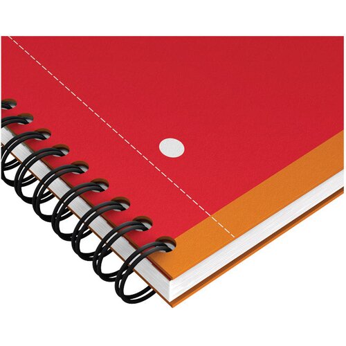  KOLEGIJ A4 CRTE 80L PERFORACIJA PLUS 4RUPE ACTIVEBOOK OXFORD 100102994 Slike