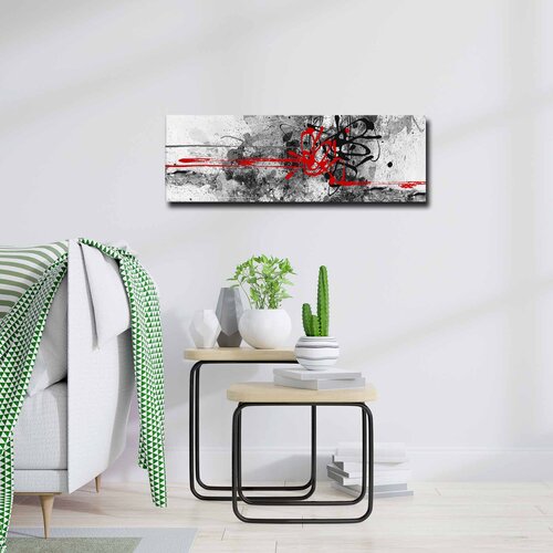 Opviq slika na platnu 30x90cm Cene