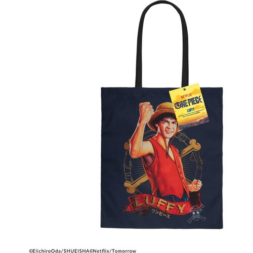 One piece Luffy platnena torba Cinereplicas Cene