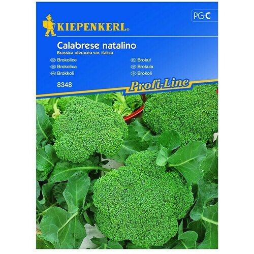 KIEPENKERL Profi-Line Sjeme povrća Brokula Calabrese Natalino (Brassica oleracea var. italica, Berba: Srpanj) Cijene