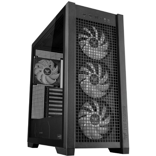 Asus GT302 TG ARGB TUF Gaming kući&scaron;te crno Cene