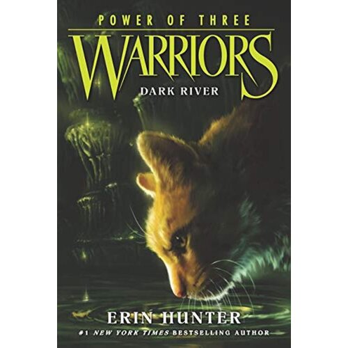 Harper Collins Publishers Ltd Erin Hunter - Warriors Dark River: Power of Three, Vol. 2 Cene
