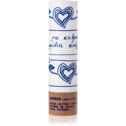 Korres Cocoa Butter vlažilni balzam za ustnice 4,5 g Cene