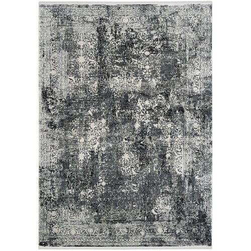 Dieter Knoll TKANA PREPROGA Avignon 120/180 cm tkano temno siva Cene