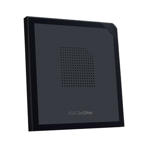 Asus ZenDrive SDRW-08V1M-U DVD±RW USB eksterni, Tip-C, crni Slike