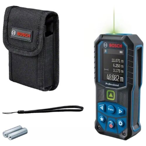 Bosch laserski merilnik GLM 50-25 G Slike