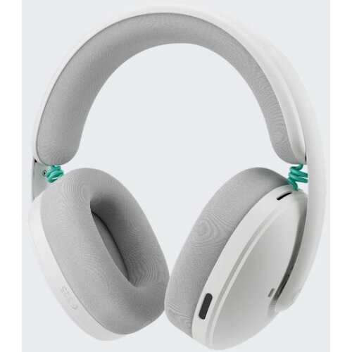 Logitech G325 Gaming Headset White Cene
