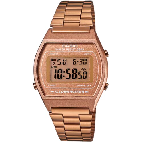 Casio Vintage B640WC-5ADF Ženski Ručni Sat Slike