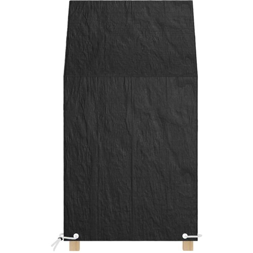 Maison Chic Prevleka za zunanjo pohi&amp;scaron;tvo - Prevleka za vrtne stole 2 kosa 8 obročkov 65x65x80/120 cm, (21795237) Slike
