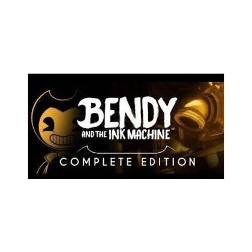 Steam Bendy and the Ink Machine: Complete Edition (PC) Key GLOBAL Cene